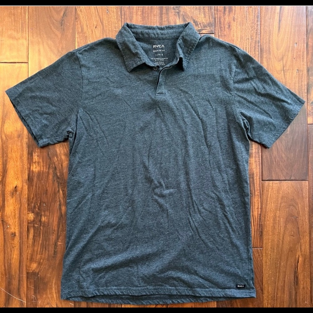 RVCA polo